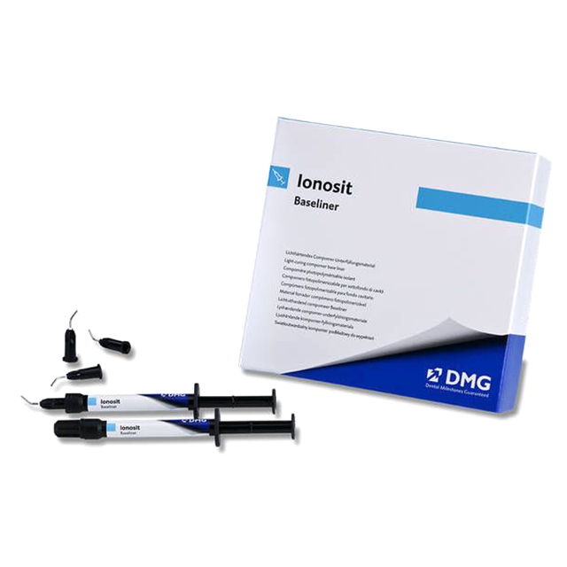 DMG - Germany Ionosit Baseliner 1*2.5G Syrg